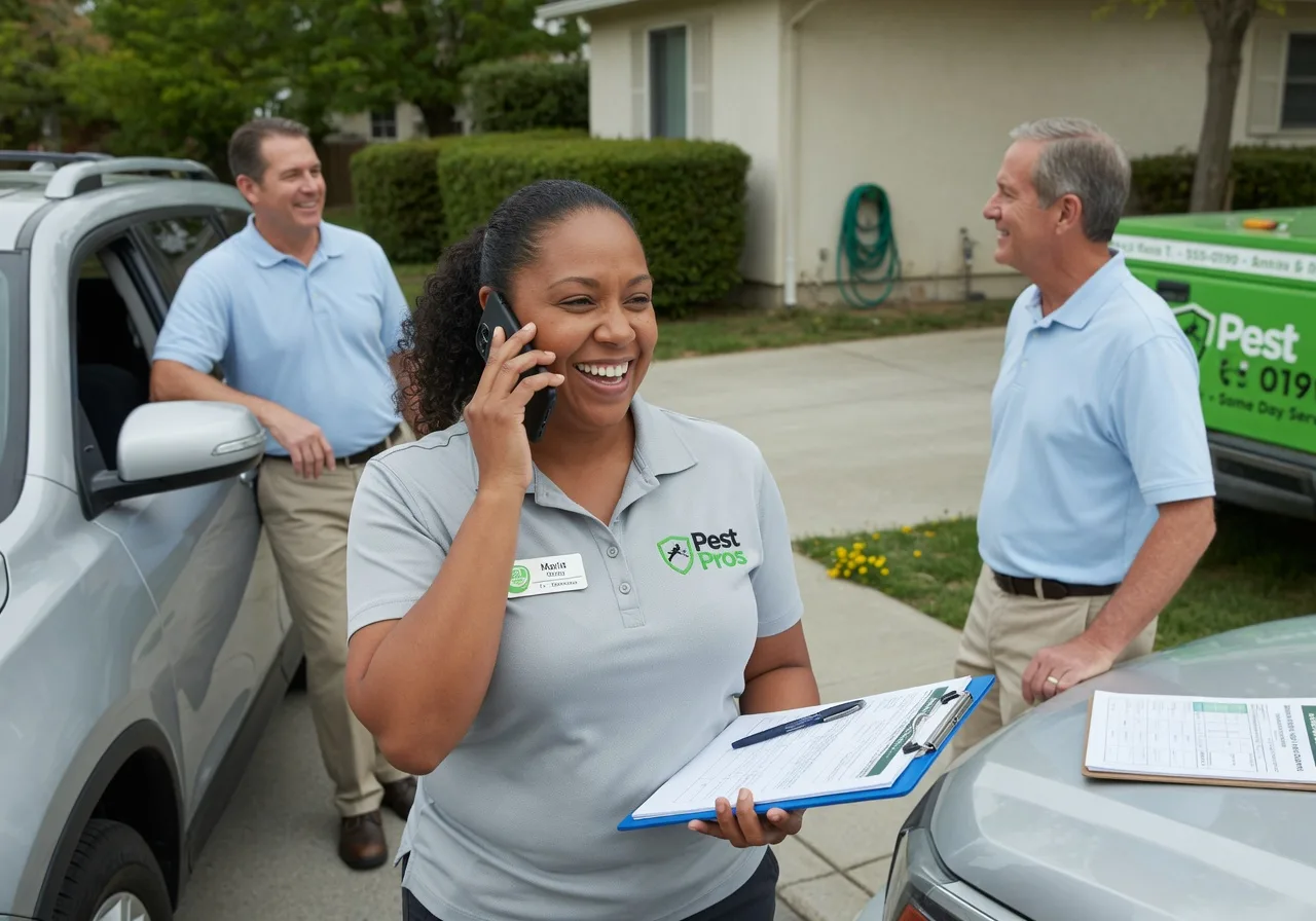 Pest Control Winchester, CA FAQs